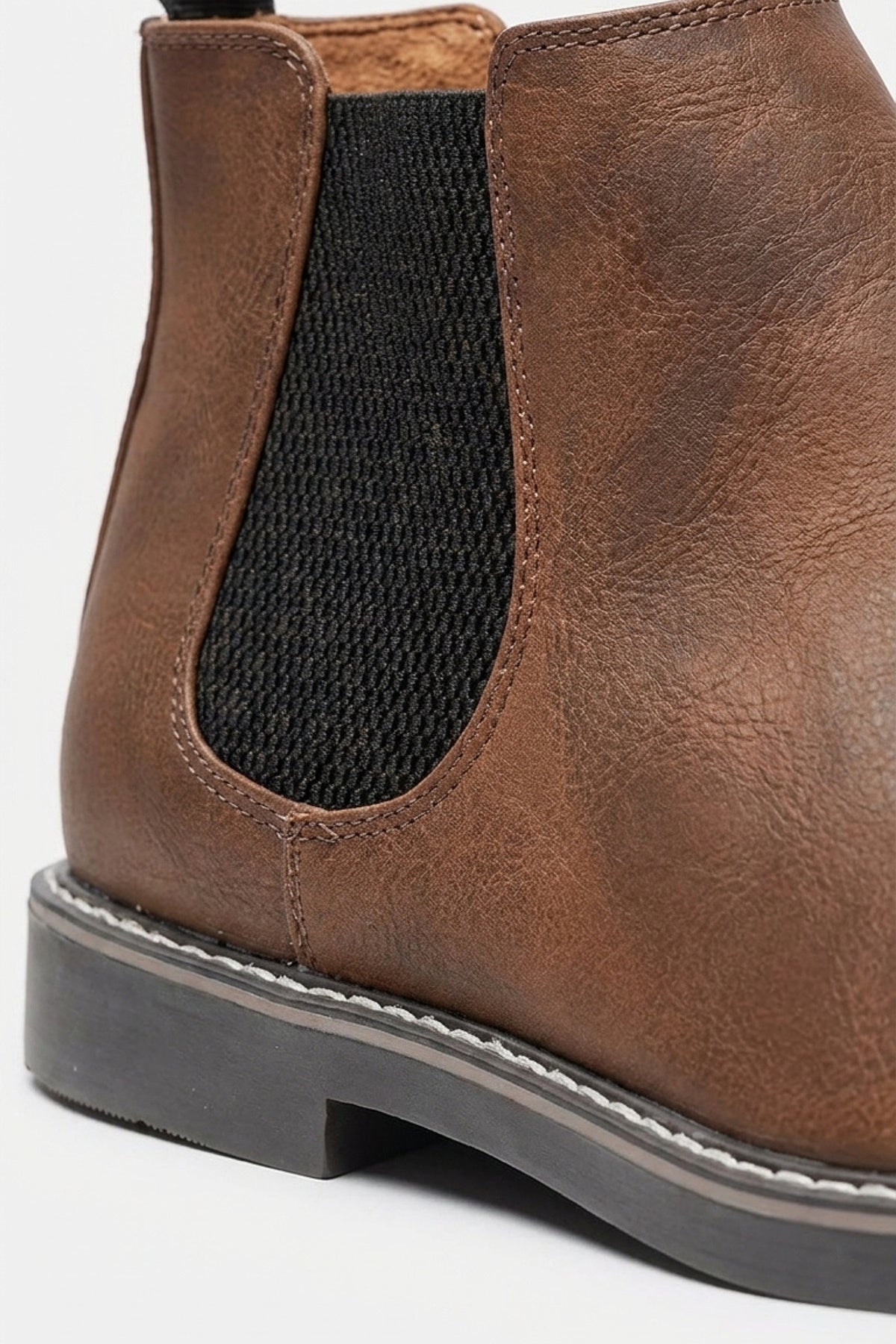 Men’s Winter Easy Wear Retro Chelsea Boots