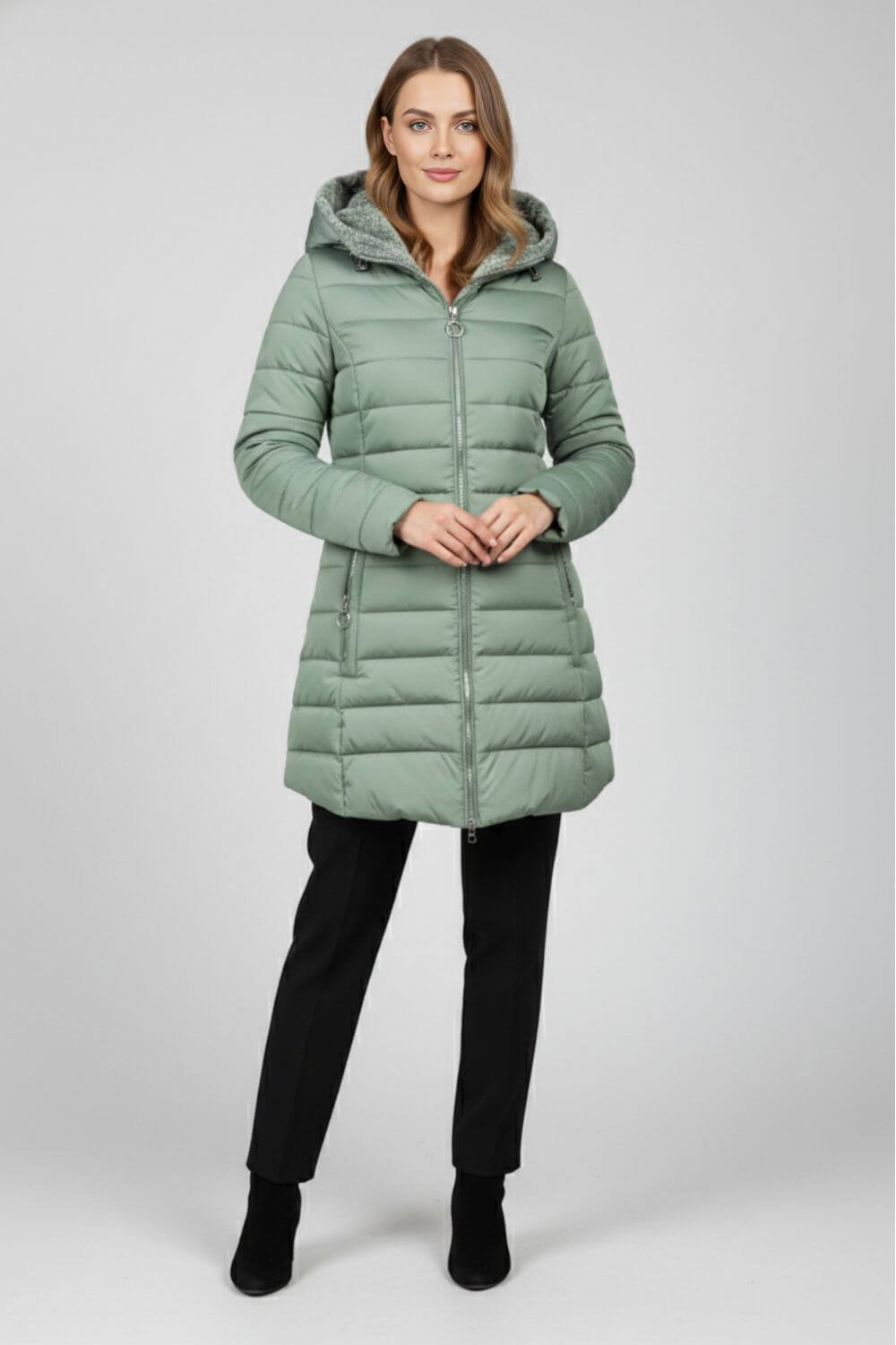 Caurelle | Women’s Long Padded Puffer Jacket