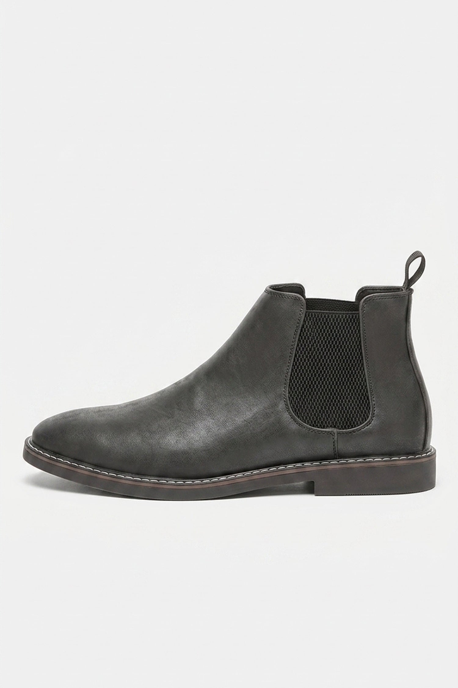 Men’s Winter Easy Wear Retro Chelsea Boots