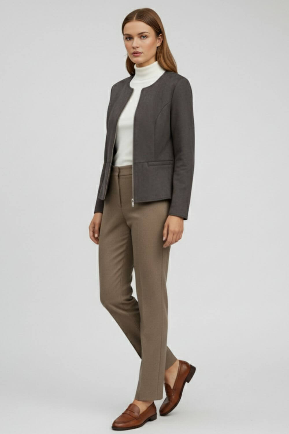 Caurelle | Women’s Jacket – Timeless Elegance for the Modern Wardrobe