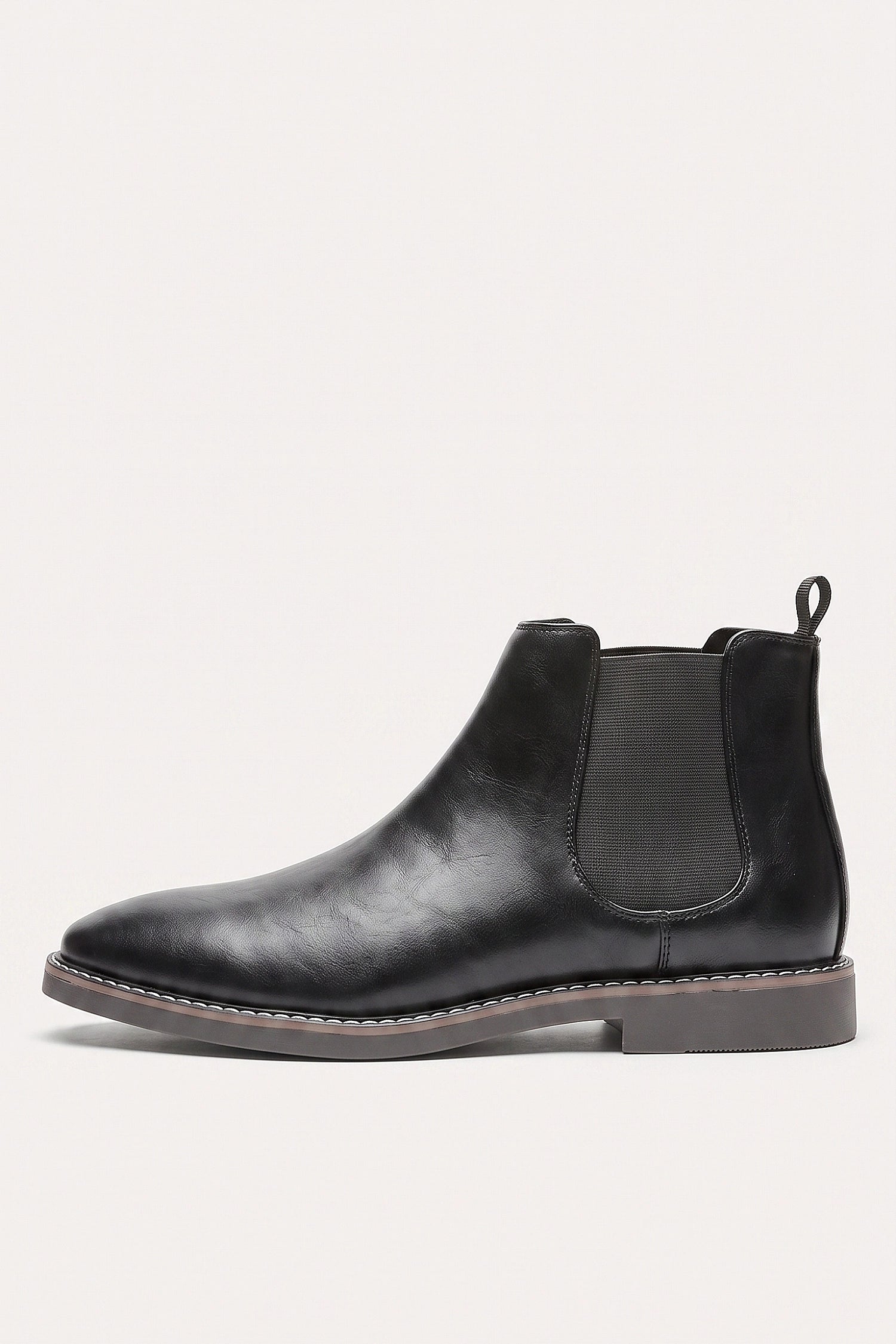 Men's Classic Leather Chelsea Boots