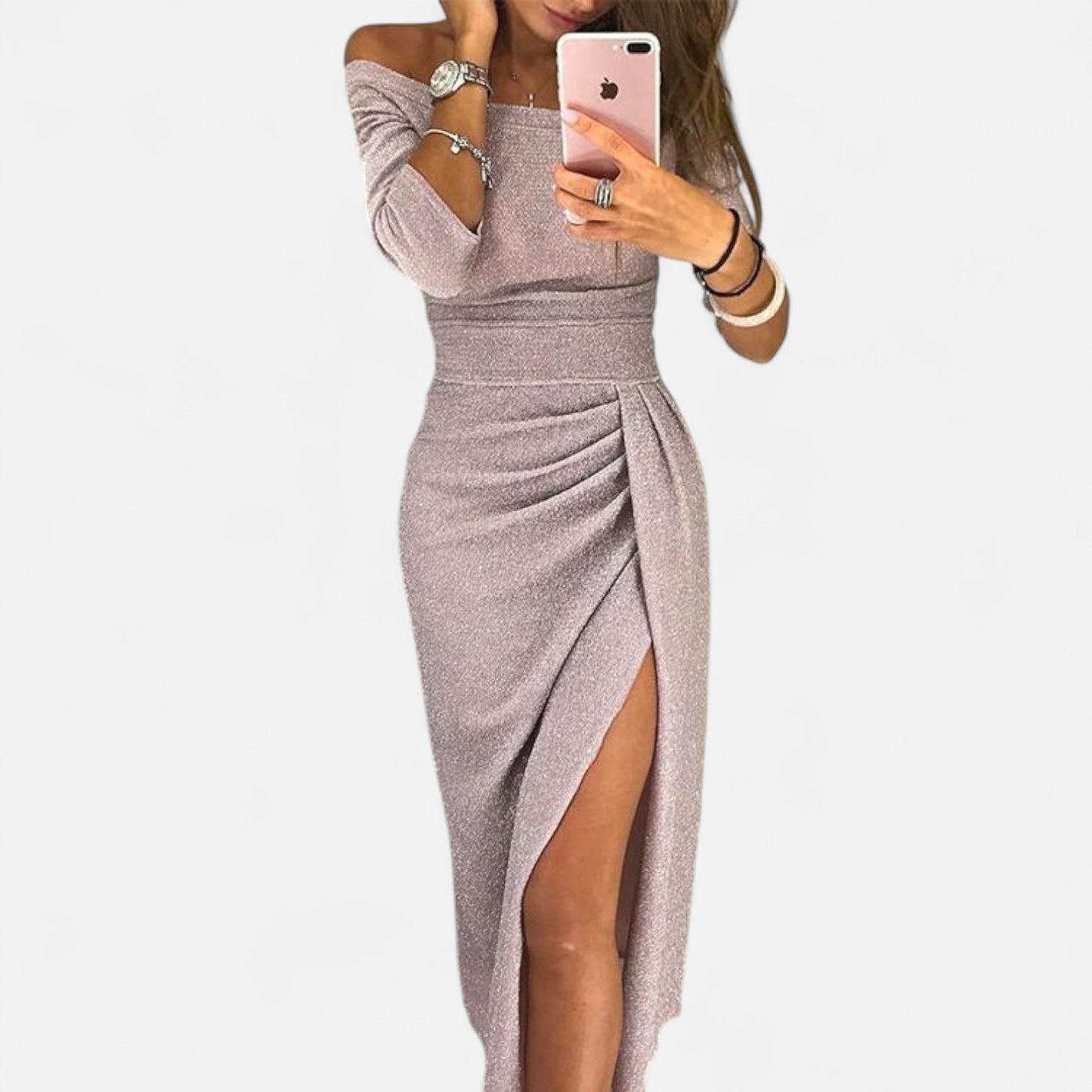 Caurelle | Effortlessly Chic Women's Dress – Timeless Elegance for Every Occasion