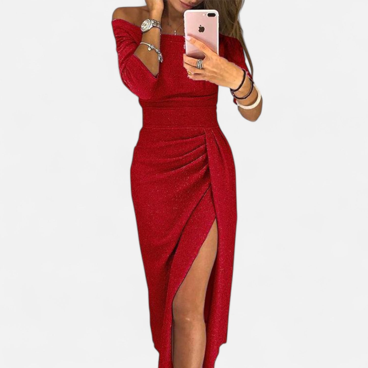 Caurelle | Effortlessly Chic Women's Dress – Timeless Elegance for Every Occasion