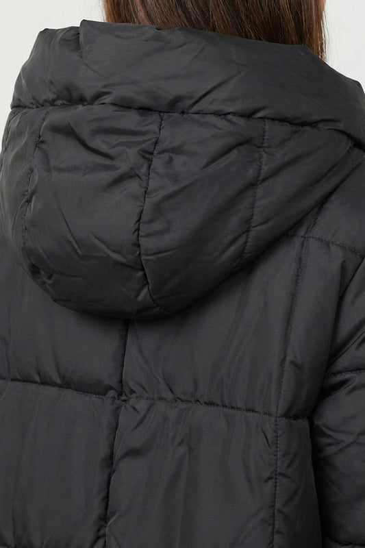 Caurelle | Women’s Long Padded Puffer Coat