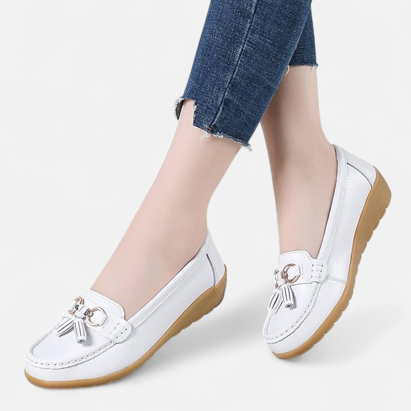 Caurelle | Women's Slip-On Ballet Flats – Effortless Style, All-Day Comfort