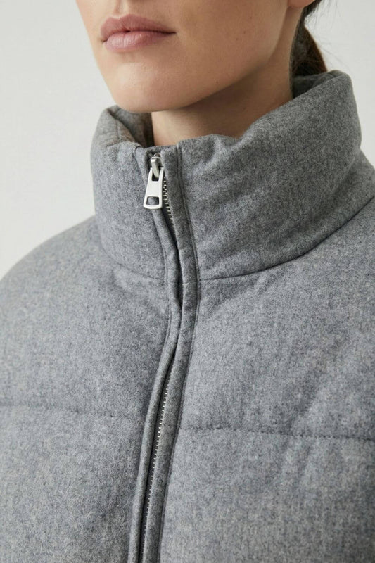 Caurelle | Women’s Minimal Short Puffer Jacket