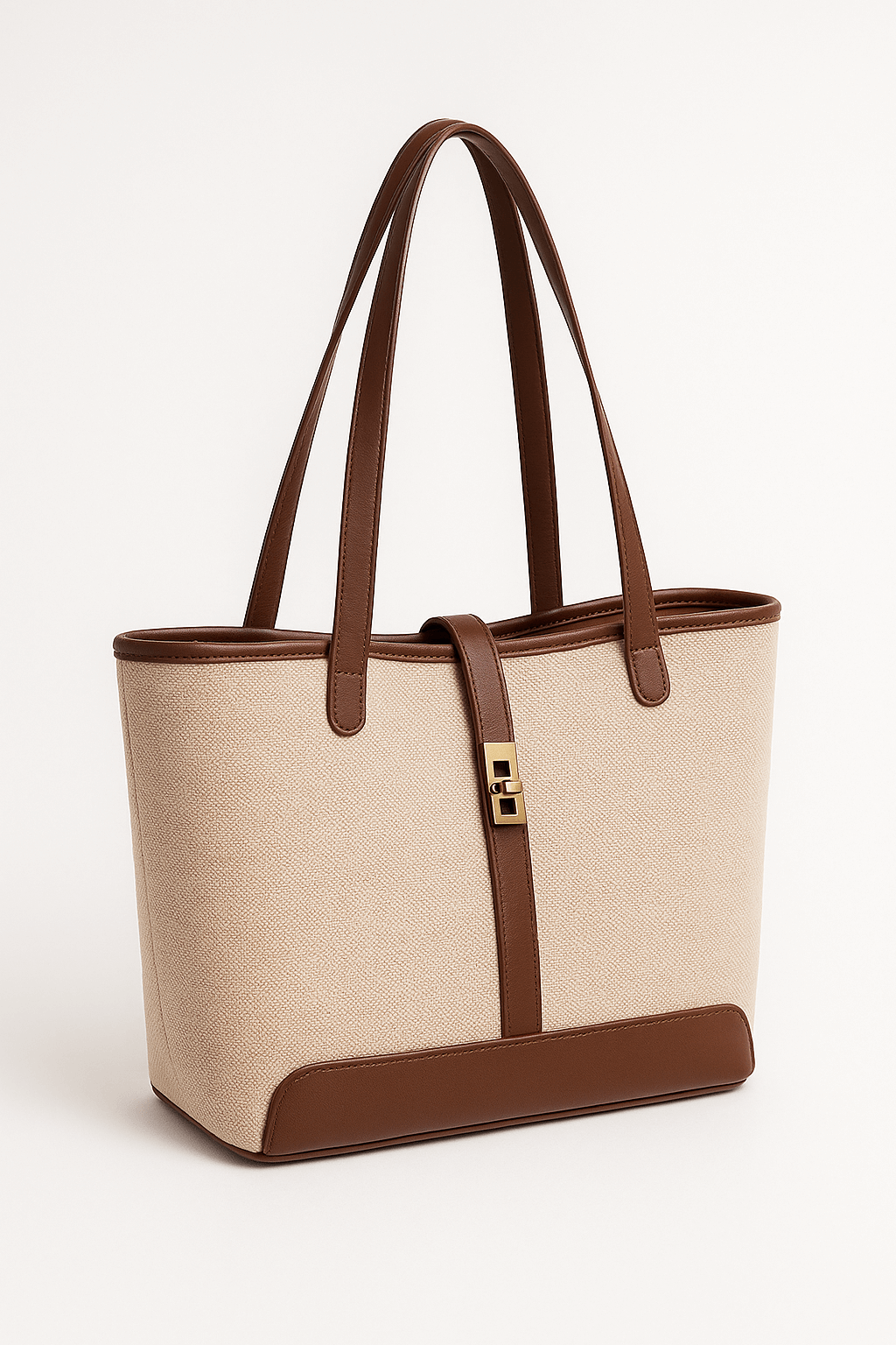 Caurelle | Women's Canvas Commuter Tote – Spacious, Stylish & Practical