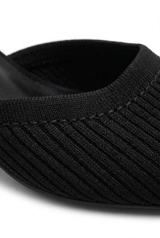 Caurelle | Elegant Closed-Toe Kitten Heels for Women