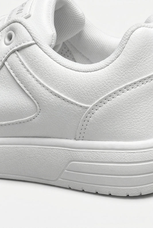 Caurelle | Men’s Classic White Trainers