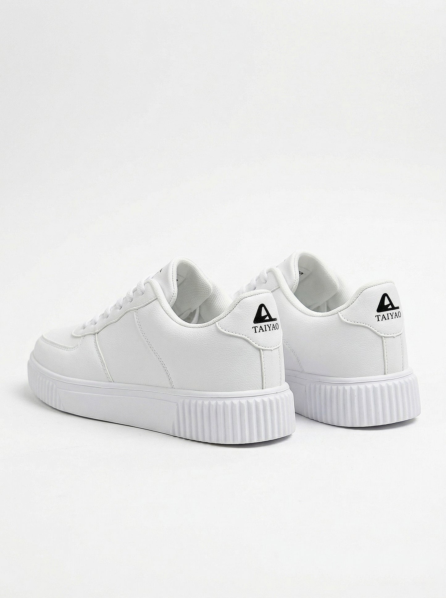Caurelle | Men’s Casual White Trainers