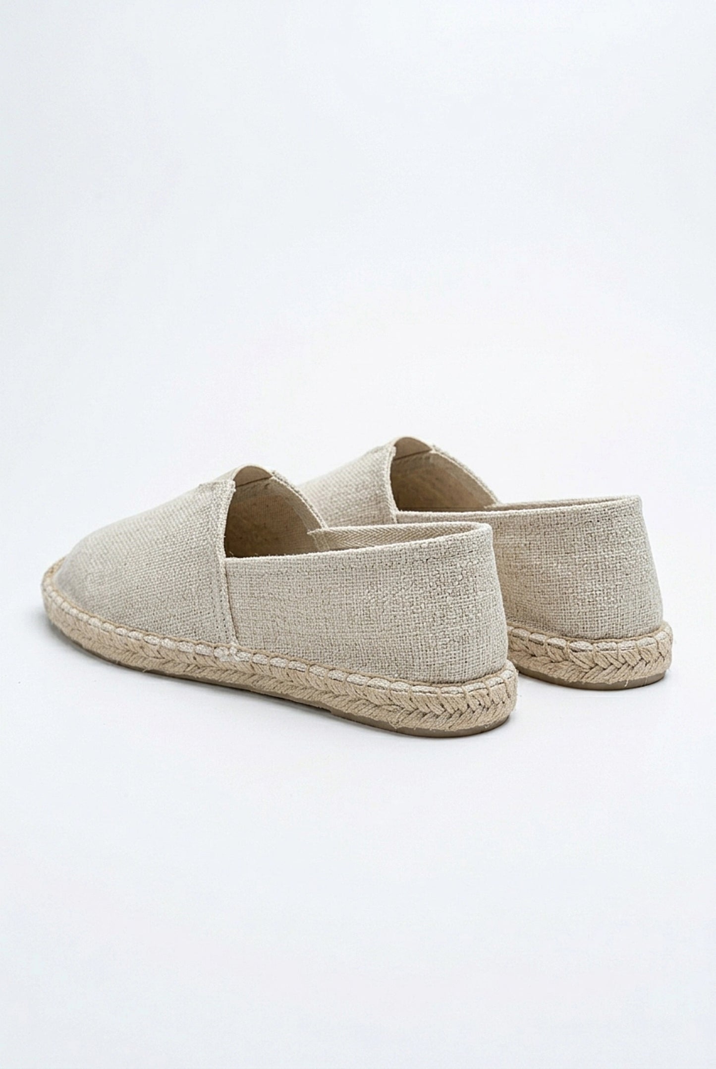 Caurelle | Men’s Linen Espadrilles