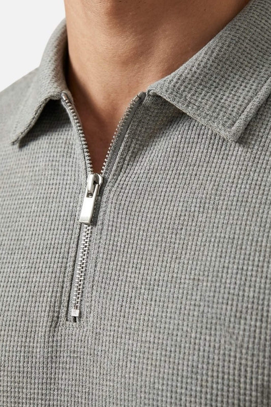 Caurelle | Men’s Polo Shirt – Heritage Knit Stretch