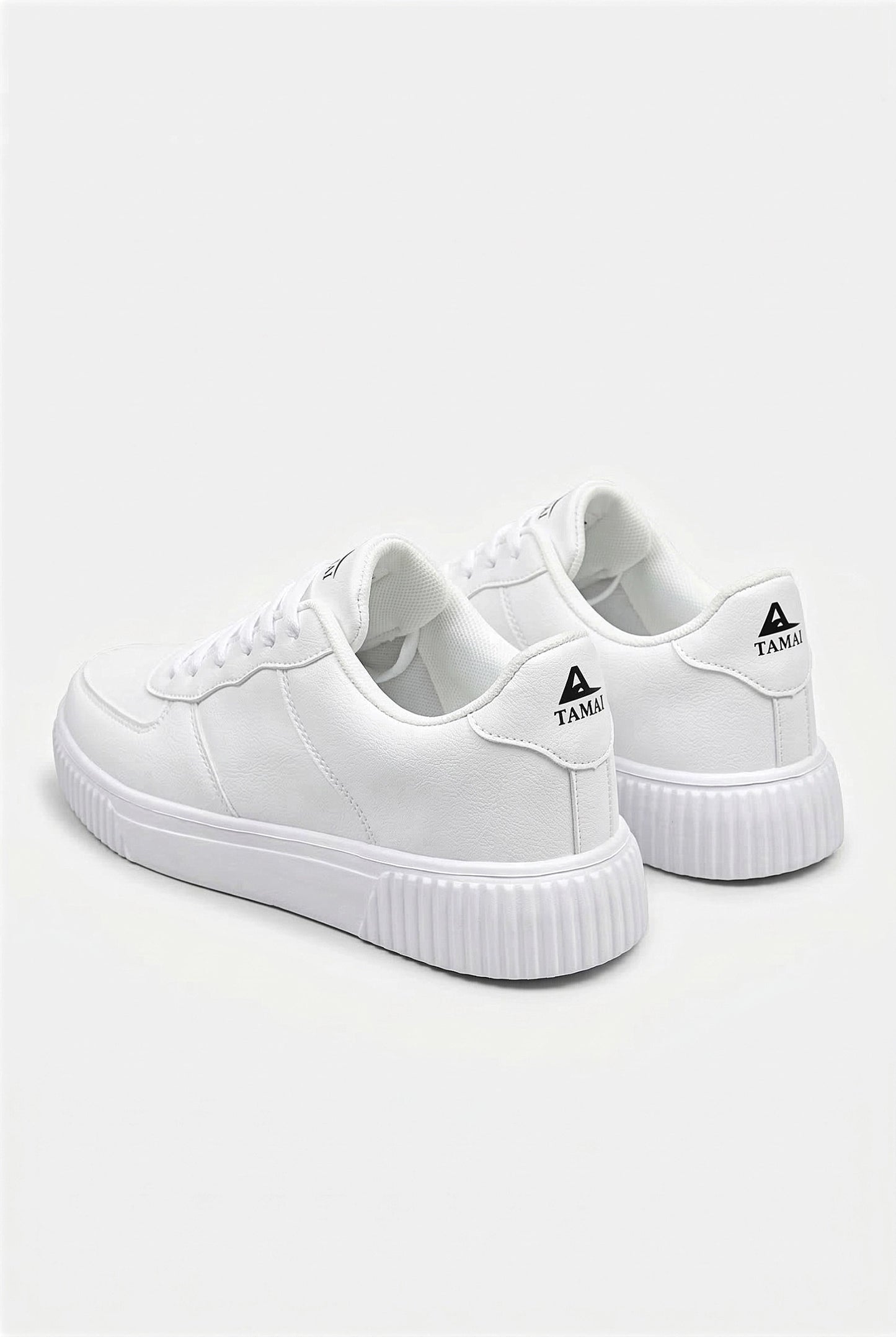 Caurelle | Women’s Casual White Trainers