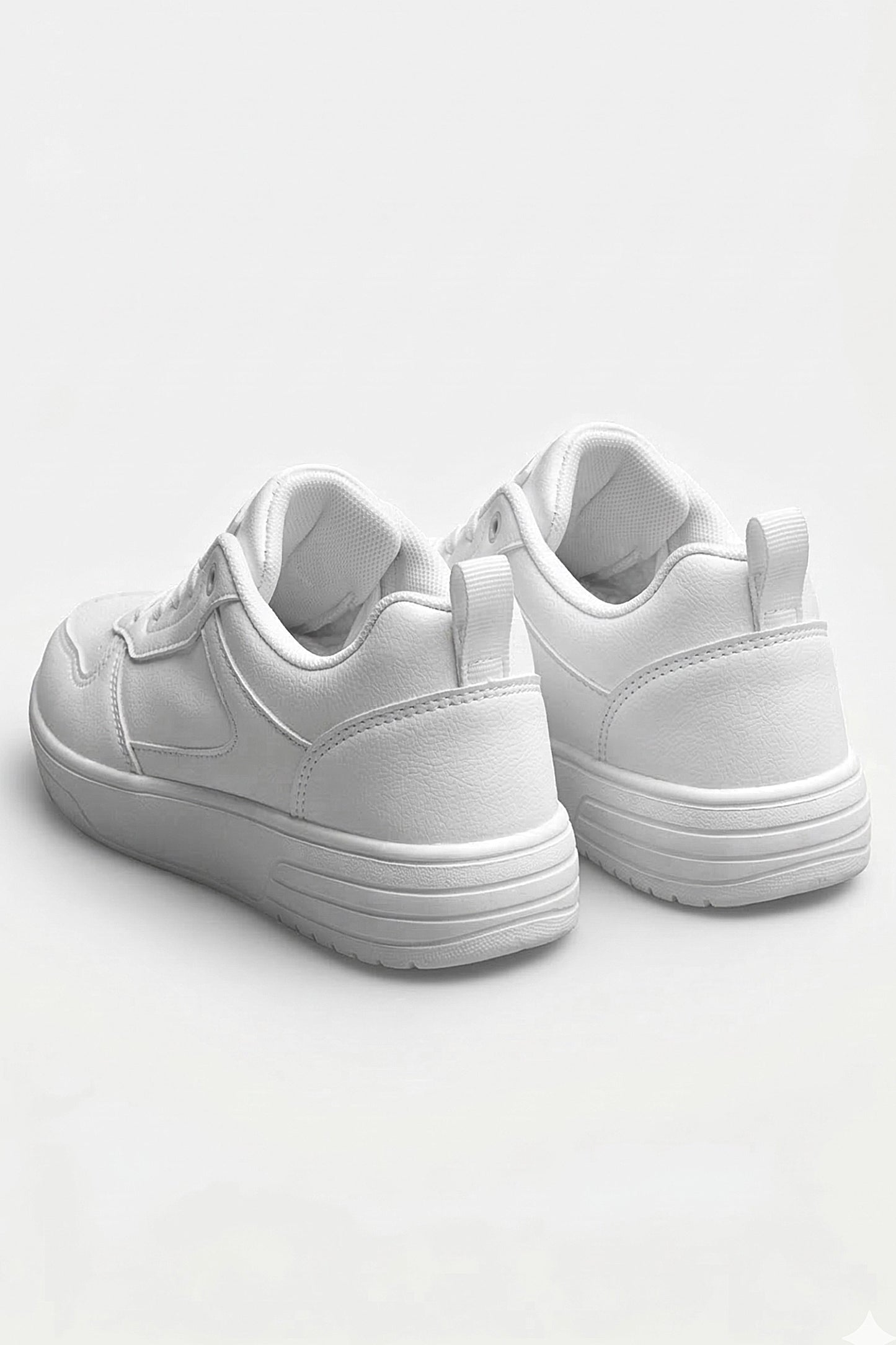 Caurelle | Women’s Classic White Trainers