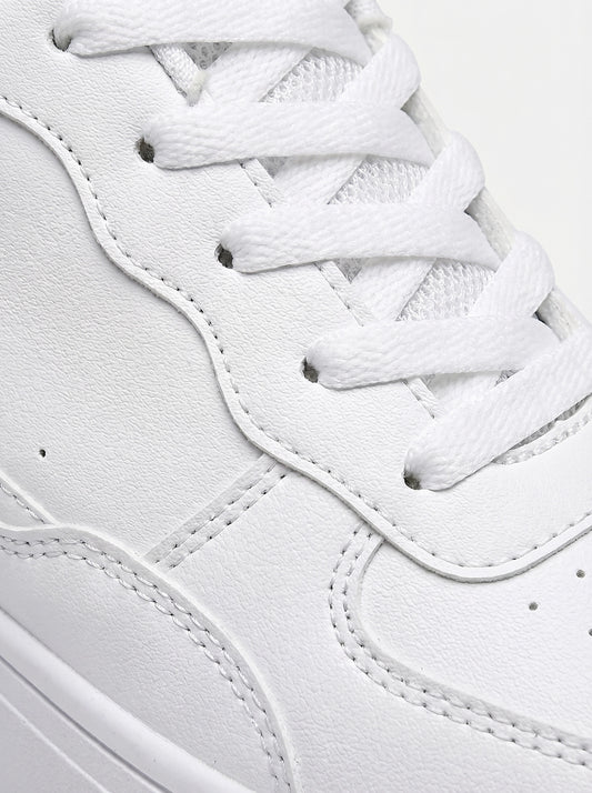 Caurelle | Men's White Trainers