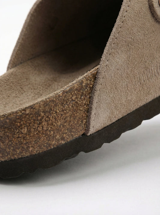 Caurelle | Women’s Clogs – Refined Suede Comfort