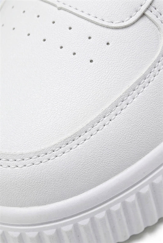 Caurelle | Women’s White Trainers