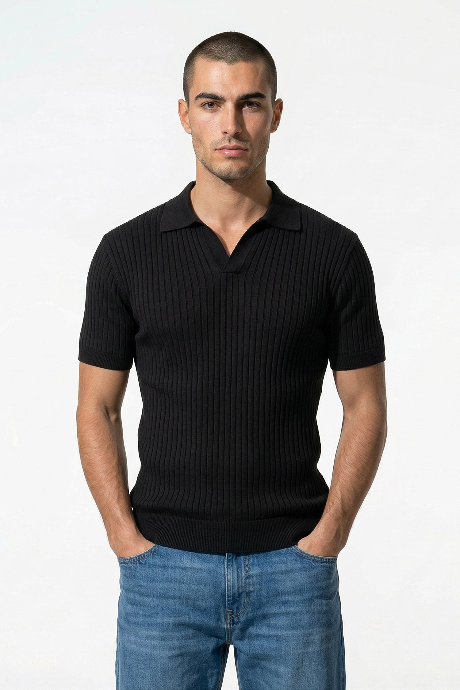 Caurelle | Men’s Classic Short-Sleeve Polo