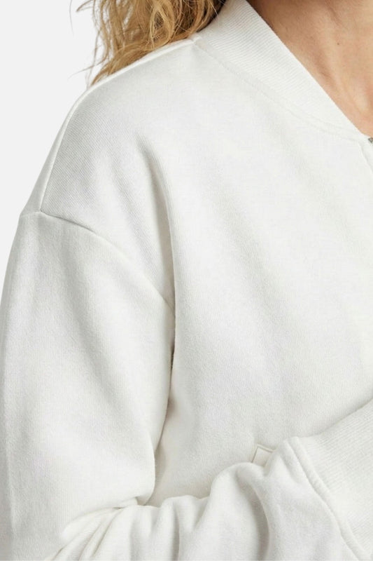 Caurelle | Women’s Bomber Jacket – Modern Zip Silhouette