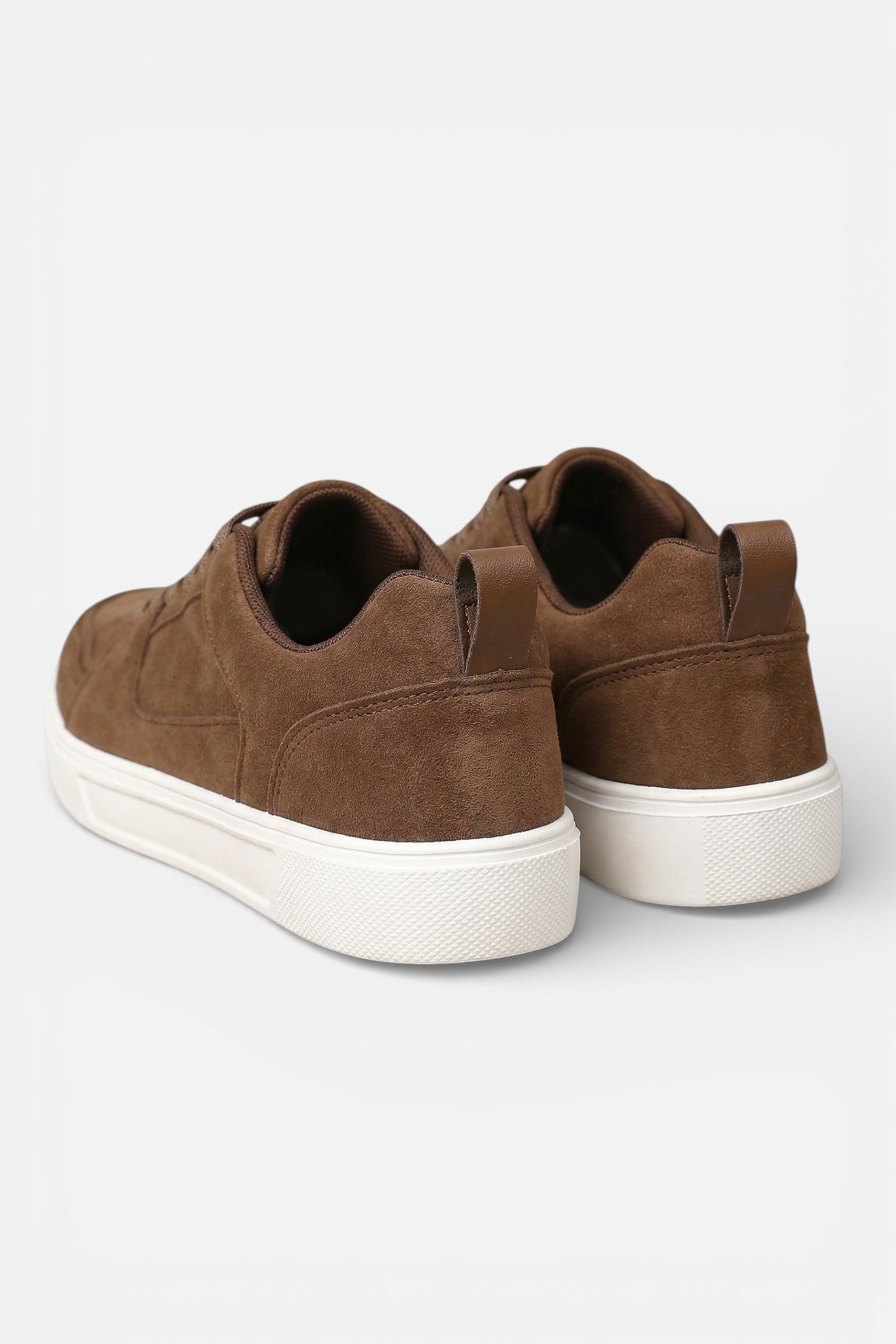 Caurelle | Women’s Brown Trainers – Casual Chic Style