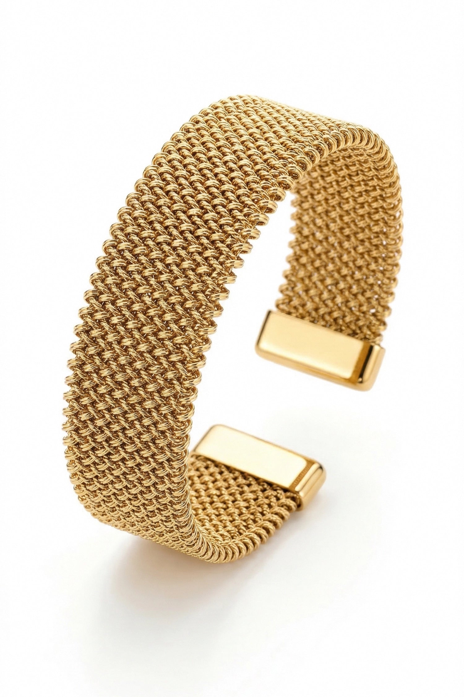 Caurelle | Women’s 18K Gold-Plated Elegant Bracelet
