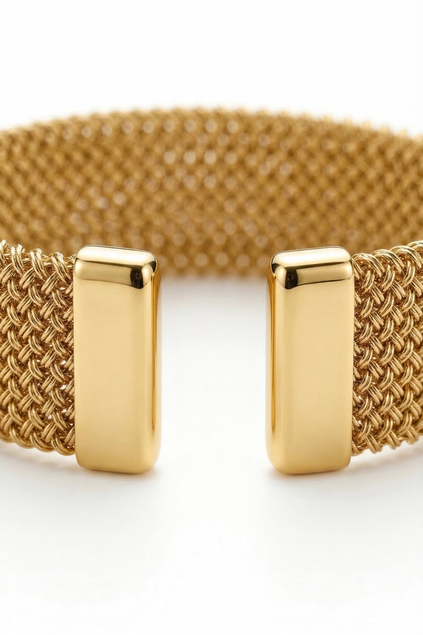 Caurelle | Women’s 18K Gold-Plated Elegant Bracelet