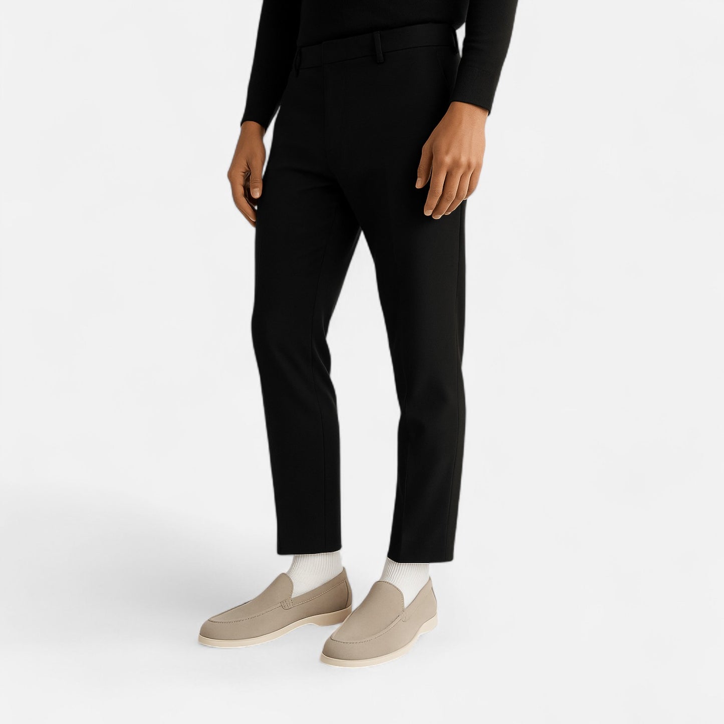 Caurelle | Suede Loafers – Timeless Comfort, Effortless Style