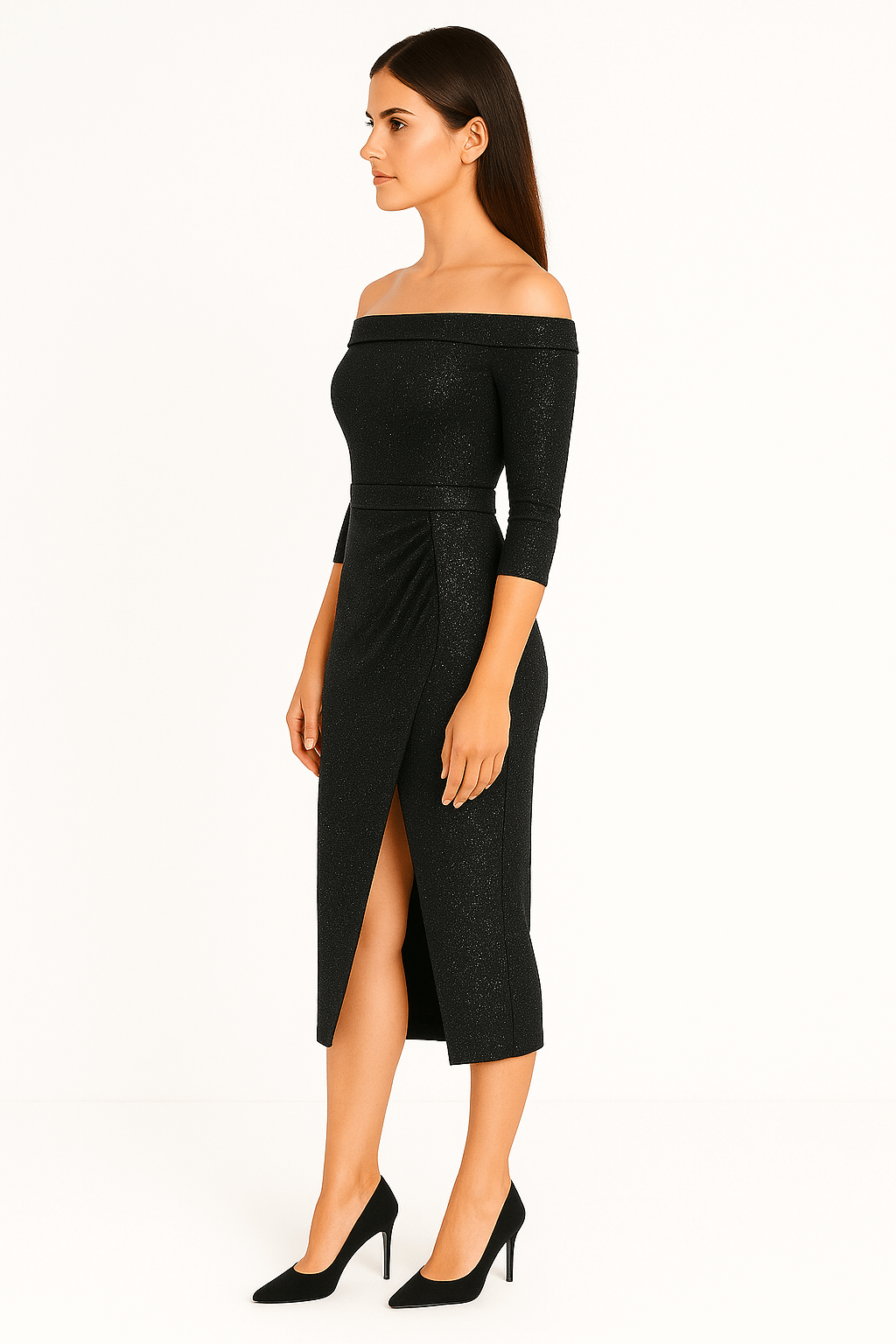 Caurelle | Effortlessly Chic Women's Dress – Timeless Elegance for Every Occasion