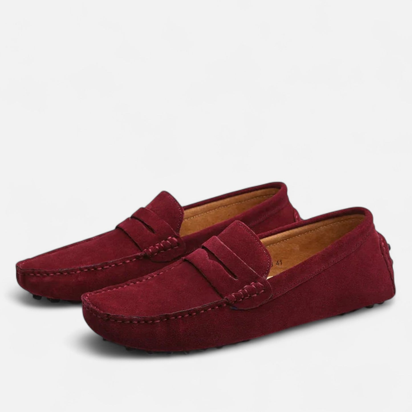Caurelle | Suede Loafers – Timeless Elegance, Everyday Comfort