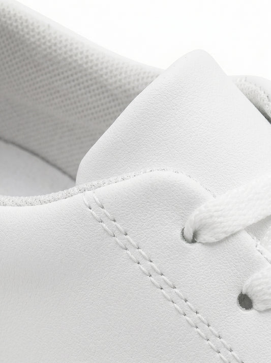 Caurelle | Men’s Slip-On White Trainers