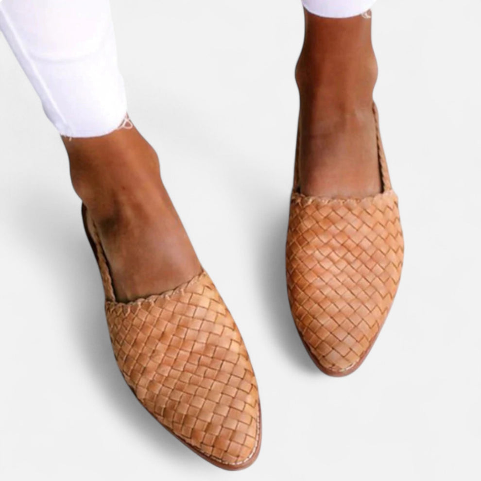 Caurelle | Italian Leather Loafers – Timeless Elegance, Everyday Comfort