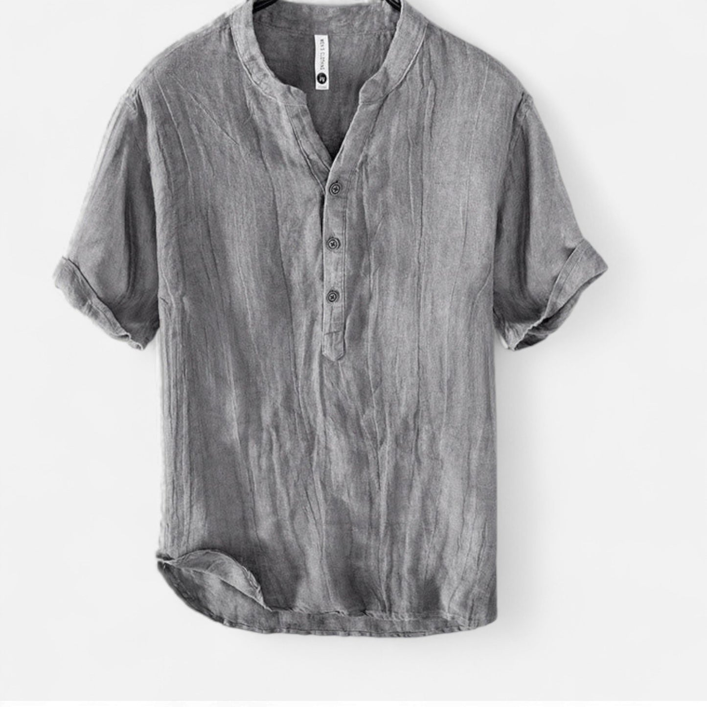 Caurelle | Summer Linen Shirt – Breathable Comfort for Warm Days