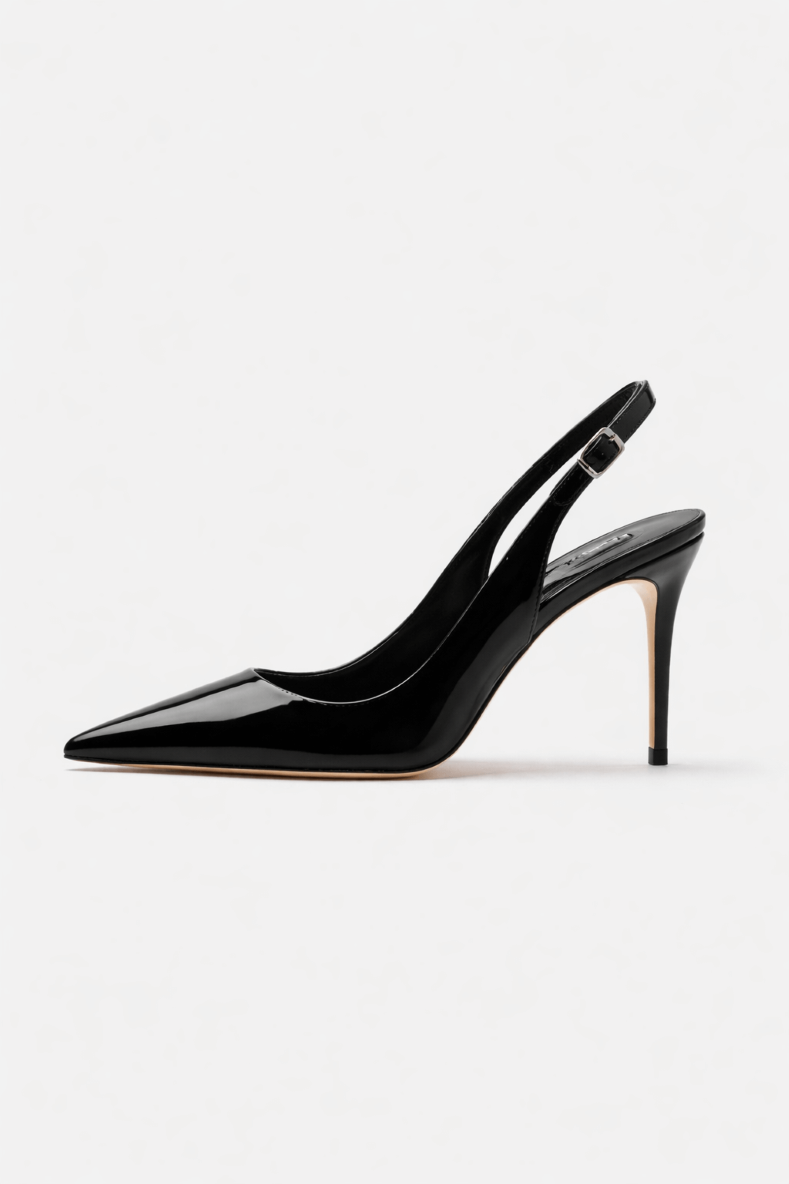 Caurelle | Women’s Pointed-Toe High Blacks Heels