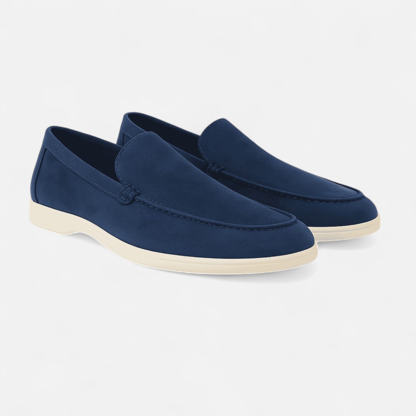 Caurelle | Suede Loafers – Timeless Comfort, Effortless Style