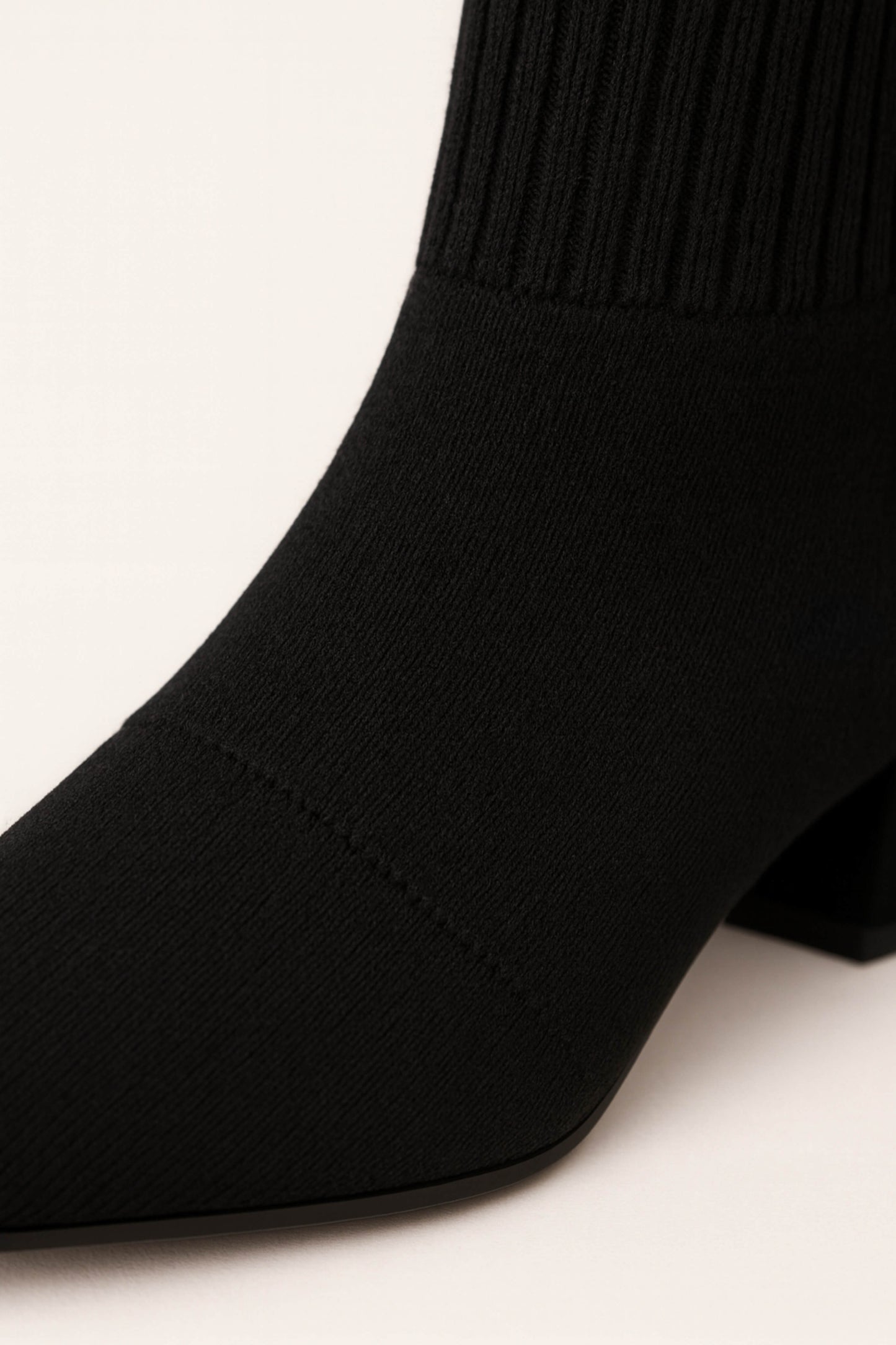 Caurelle | Women’s Stretch Knit Ankle Boots