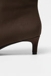 Caurelle | Women’s Pointed-Toe Ankle Boots – Vintage Elegance