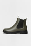 Caurelle | Women’s Chelsea Boots – Slip-On Chunky Platform Design