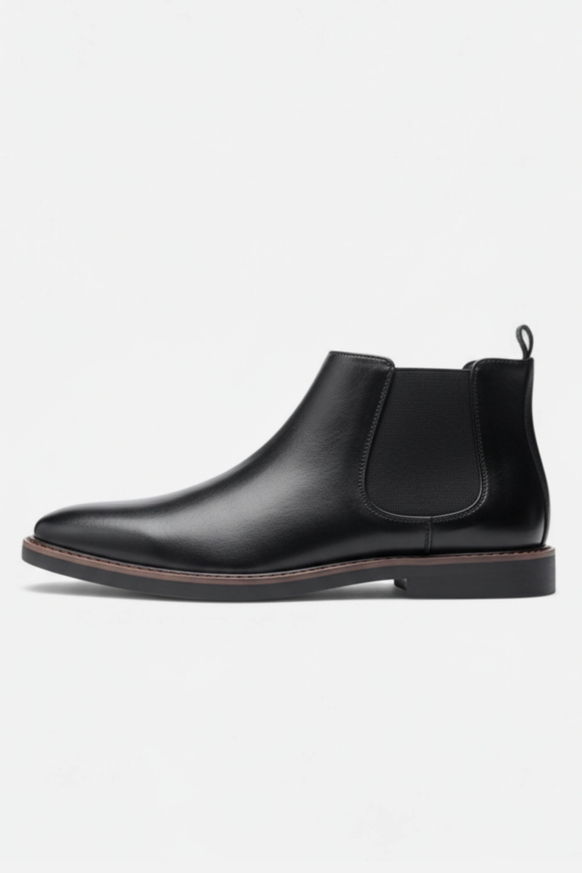 Caurelle | Men’s Retro Chelsea Boots – Comfortable Everyday Elegance