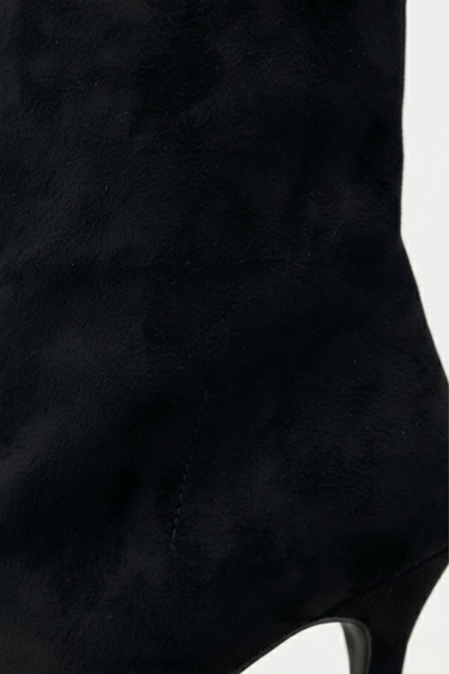 Caurelle | Women’s Elegant Suede-Look Ankle Boots - Slim Heel