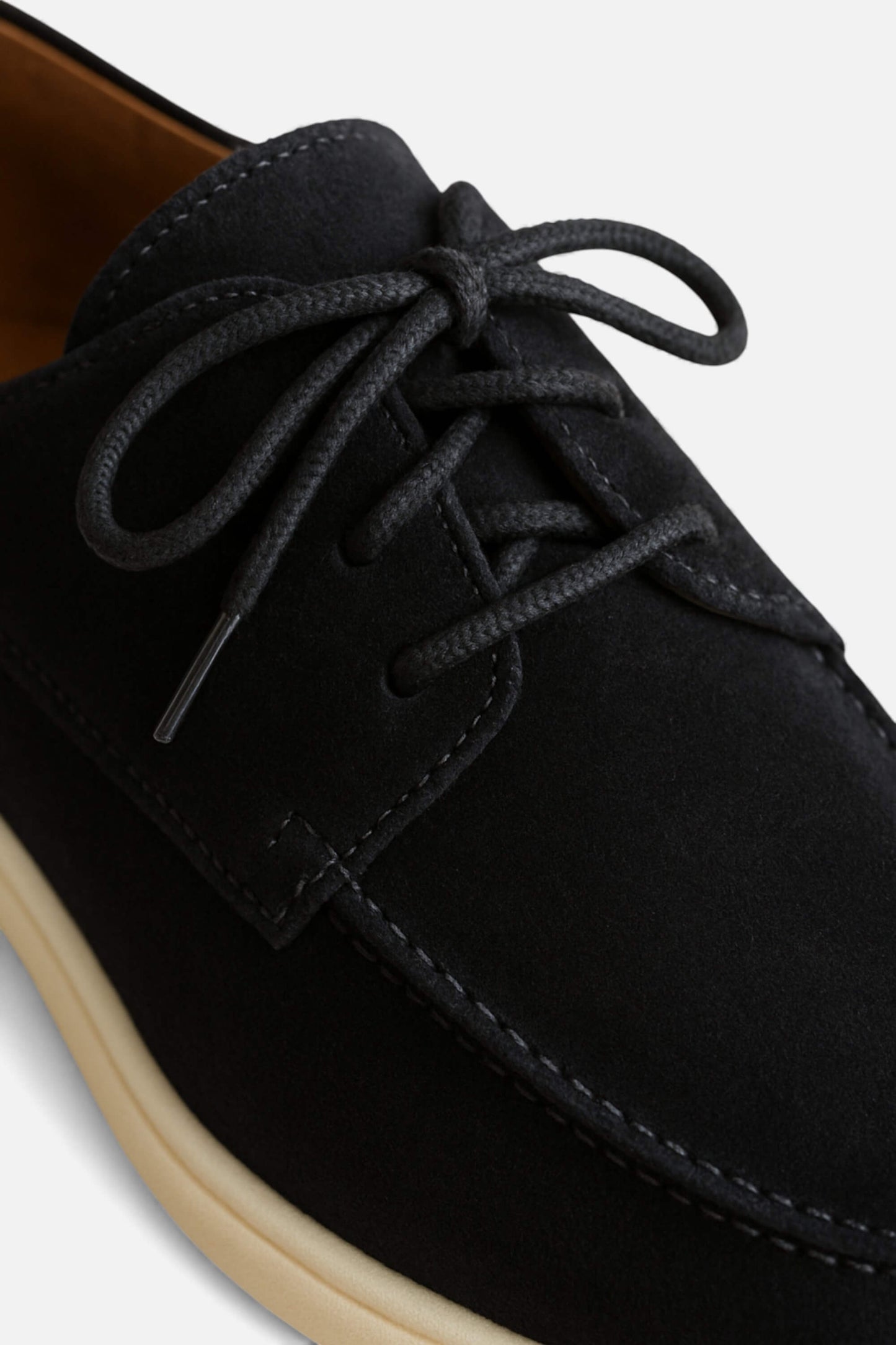 Caurelle | Men’s Suede-Look Casual Boat Loafers