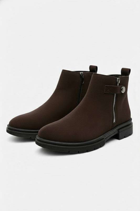 Caurelle | Men’s Chelsea Boots – Polished Elegance