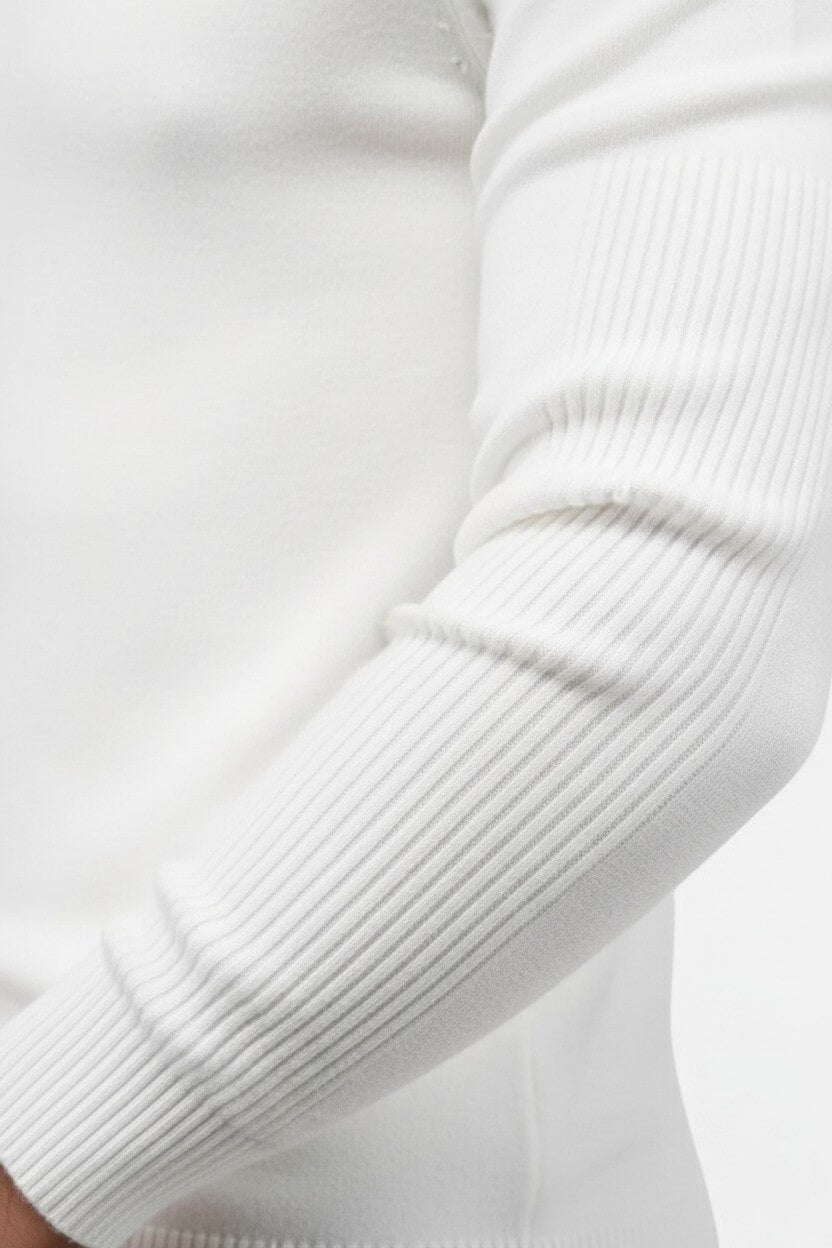 Caurelle | Men’s Autumn & Winter Solid Turtleneck Pullover Jumper