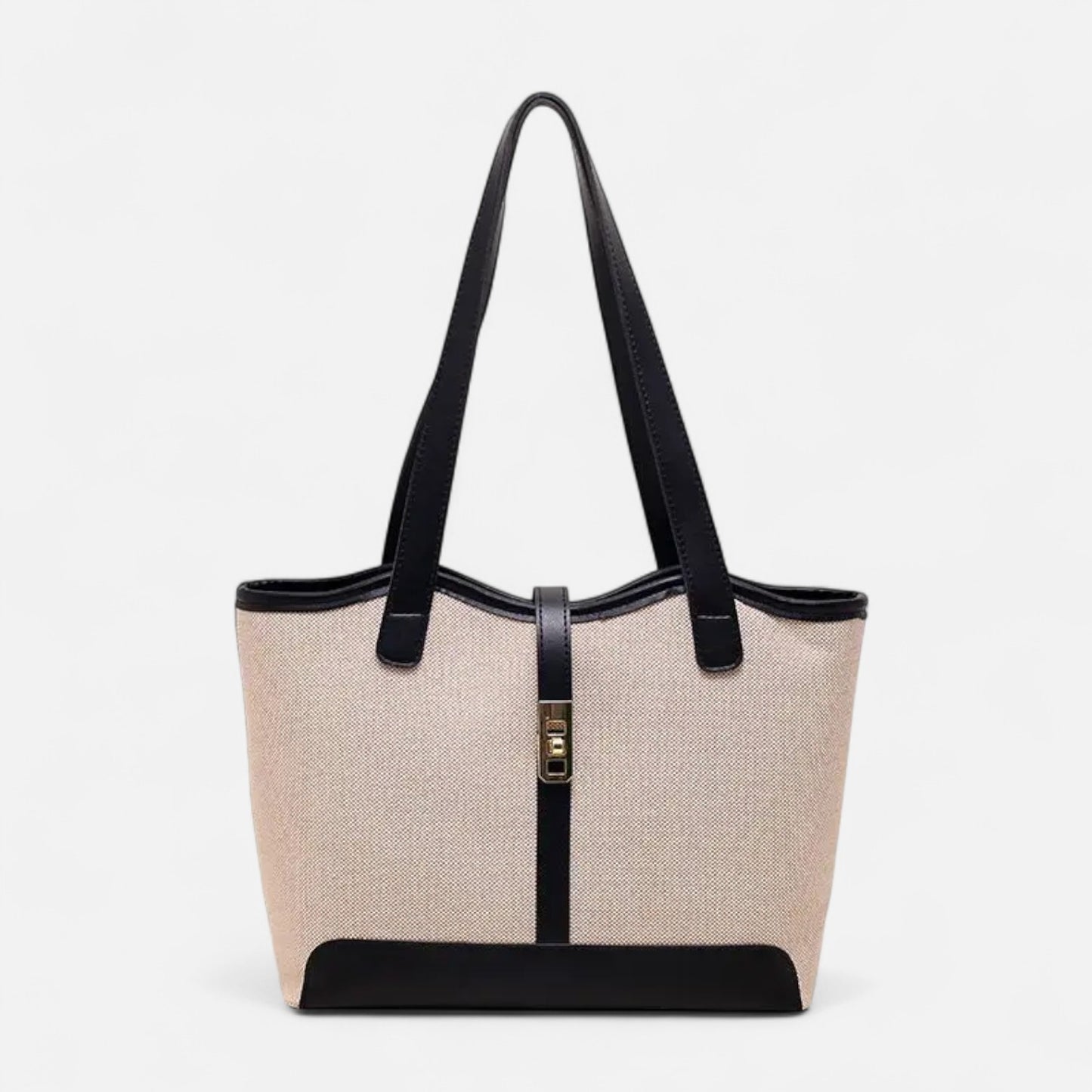 Caurelle | Women's Canvas Commuter Tote – Spacious, Stylish & Practical