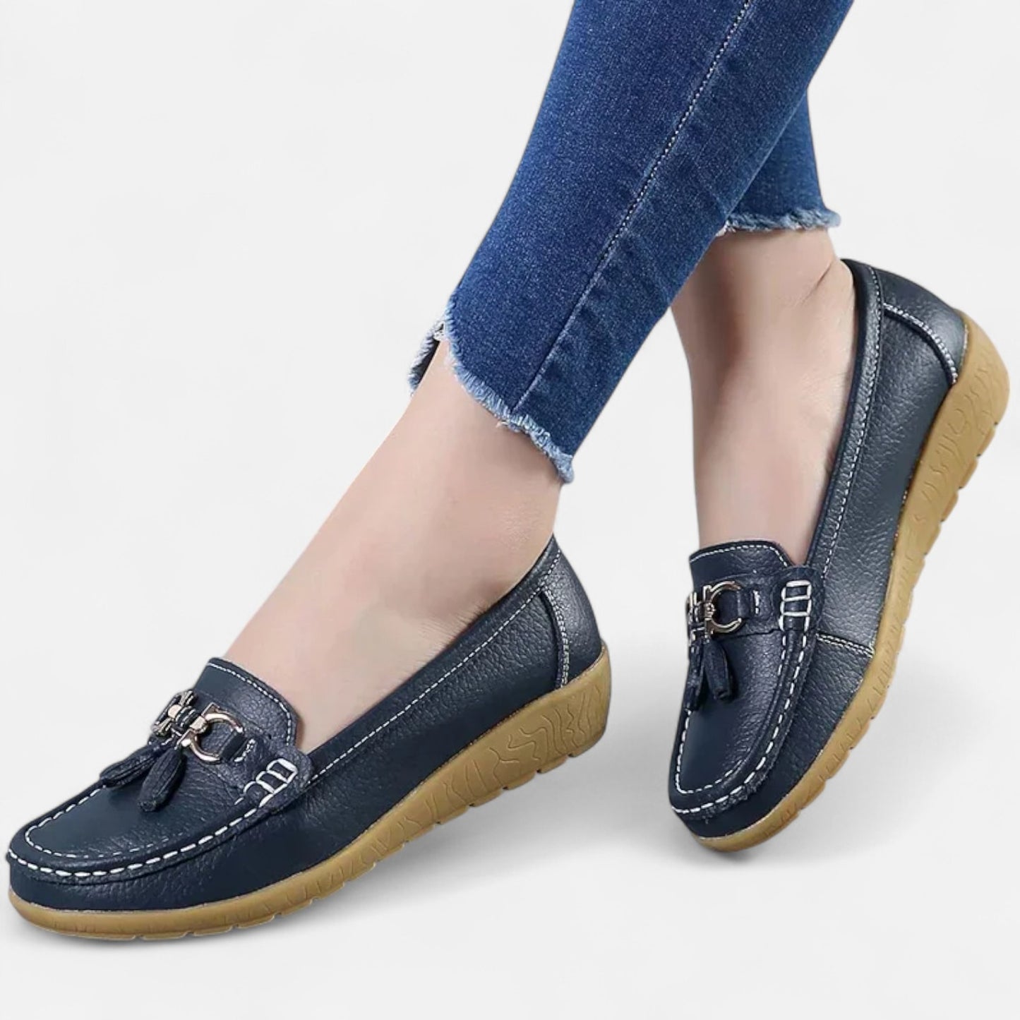 Caurelle | Women's Slip-On Ballet Flats – Effortless Style, All-Day Comfort