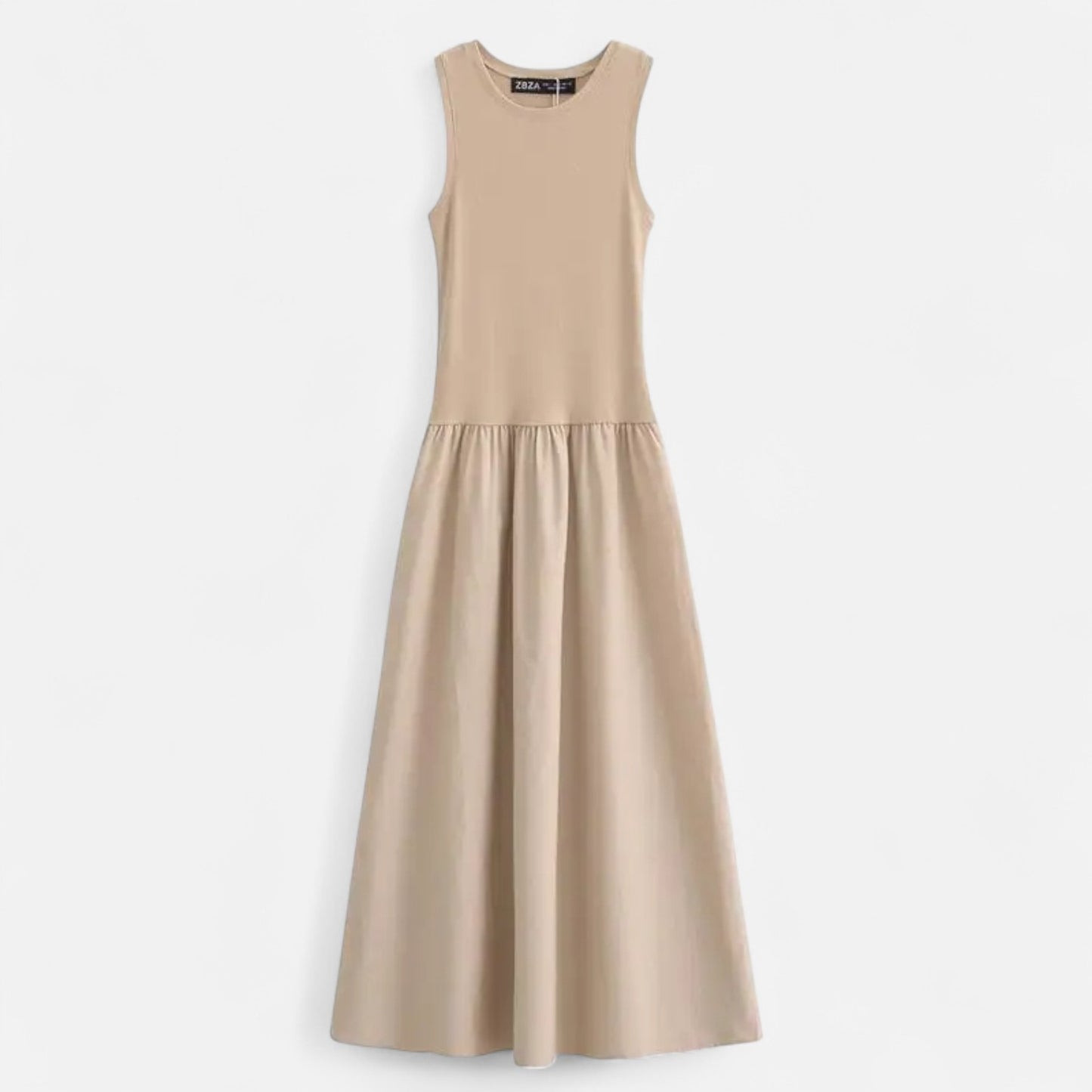 Caurelle | Effortless Chic Women's Summer Dress – Timeless Elegance for Every Occasio