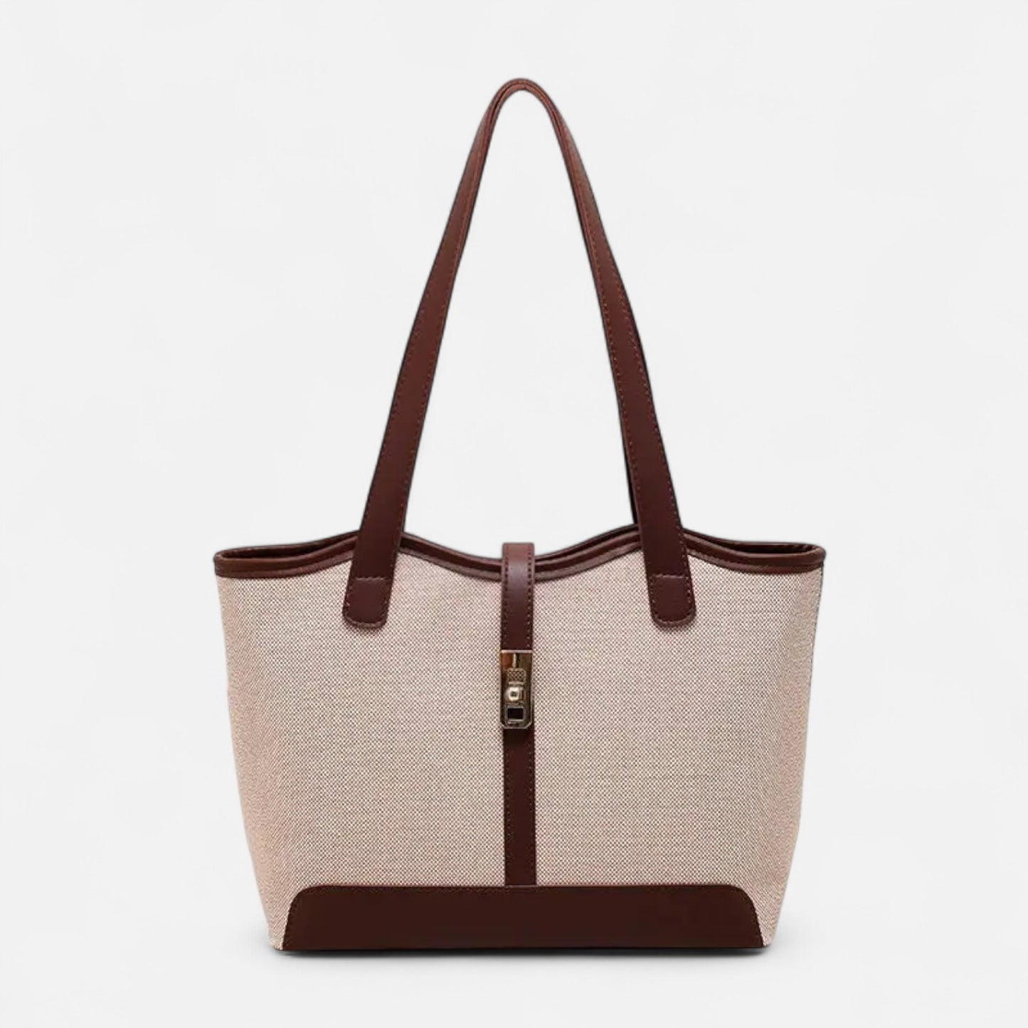 Caurelle | Women's Canvas Commuter Tote – Spacious, Stylish & Practical