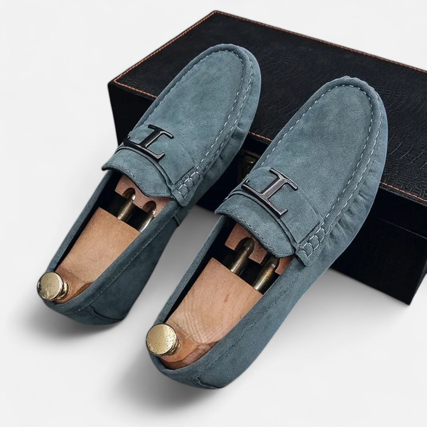 Caurelle | Men's Soft Sole Loafers – Effortless Style for Every Occasion