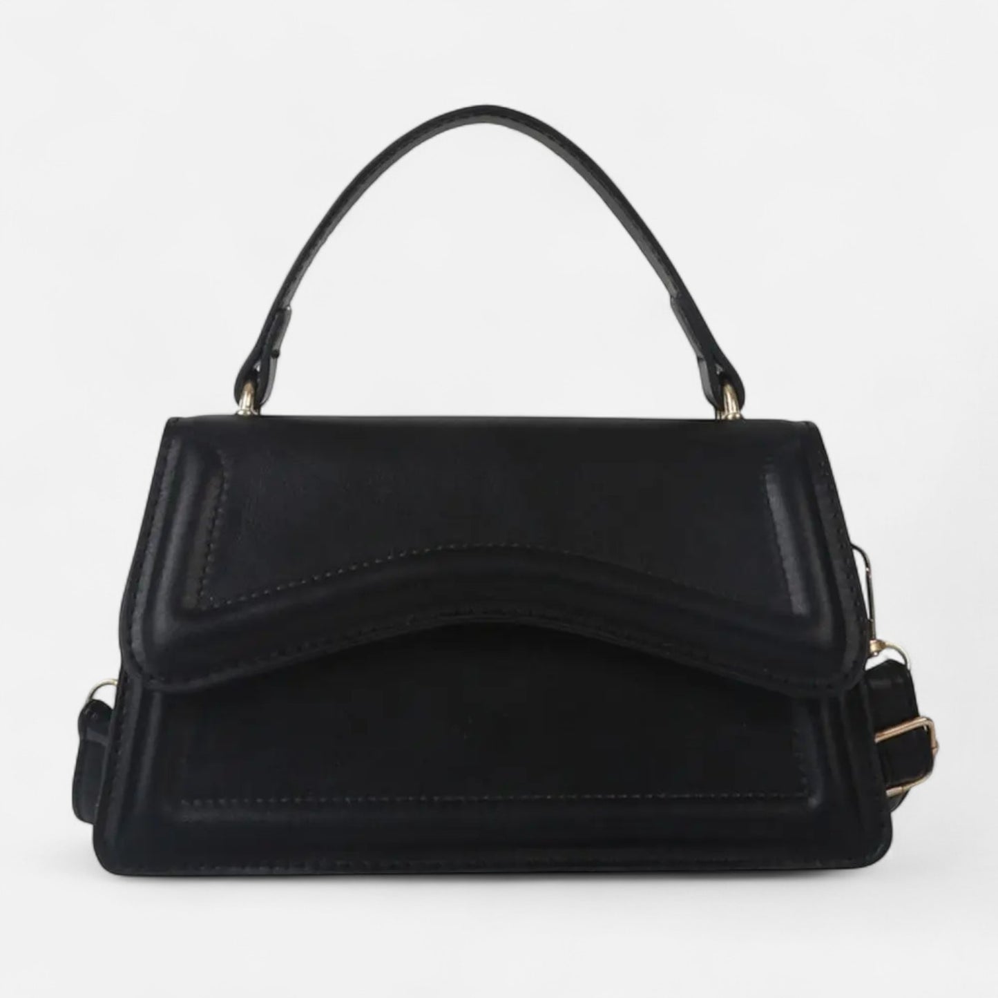 Caurelle | Women's PU Leather Sling Shoulder Bag – Effortless Style for Every Occasion