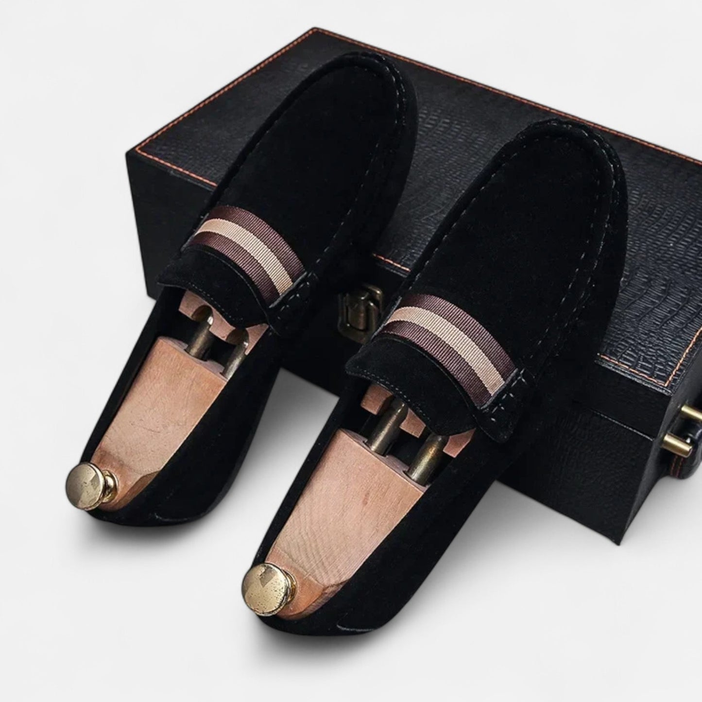 Caurelle | Men's Soft Sole Loafers – Effortless Style for Every Occasion