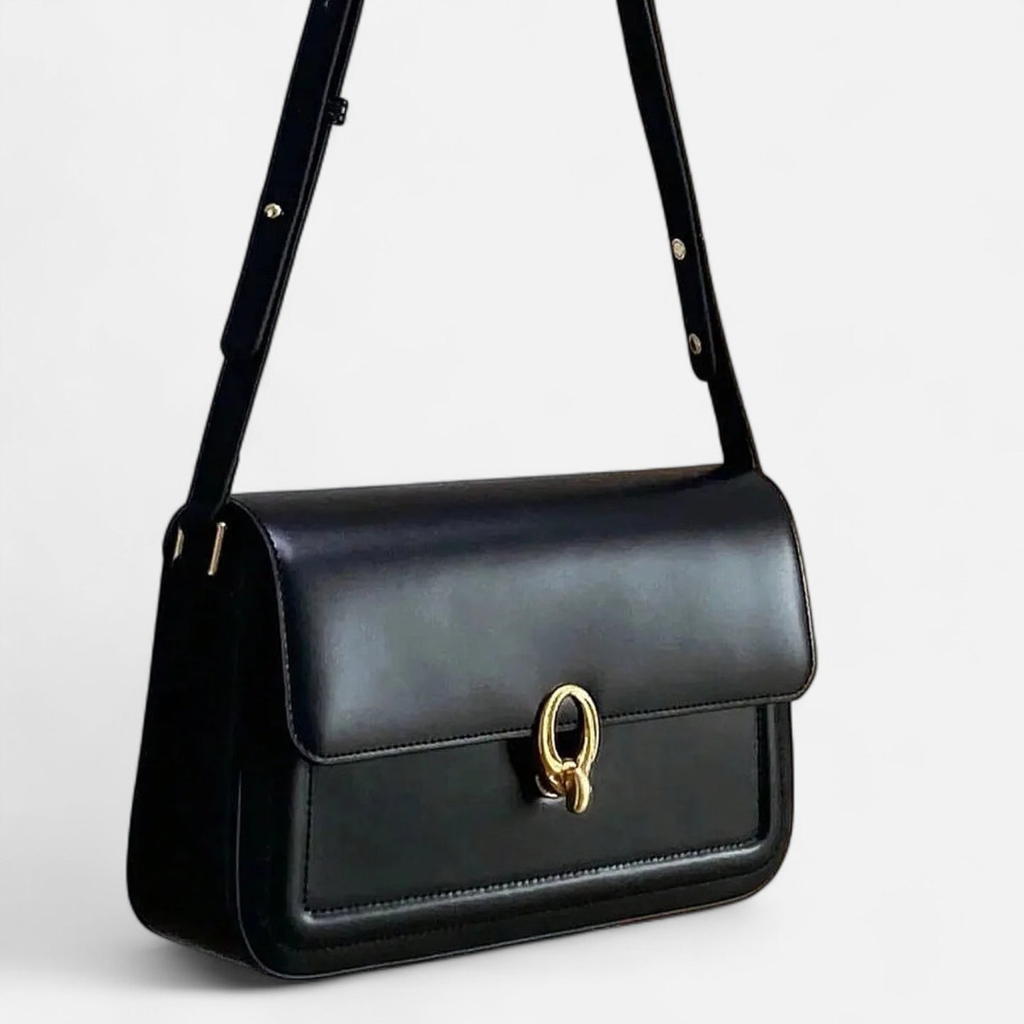 Caurelle | Women's Retro High-End Textured Underarm Crossbody Shoulder Bag